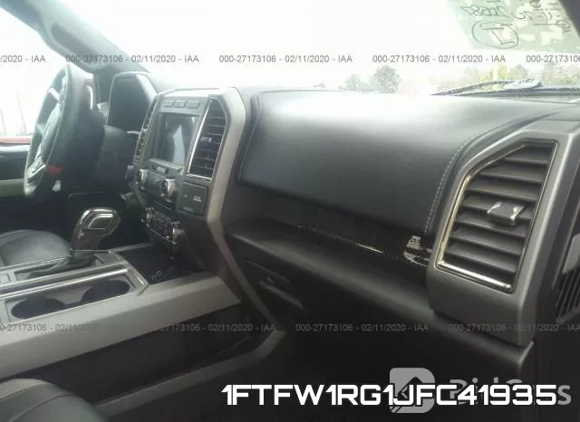 1FTFW1RG1JFC41935 фото 6