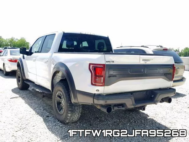 1FTFW1RG2JFA95268 фото 3