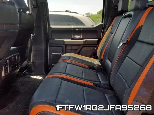 1FTFW1RG2JFA95268 фото 6