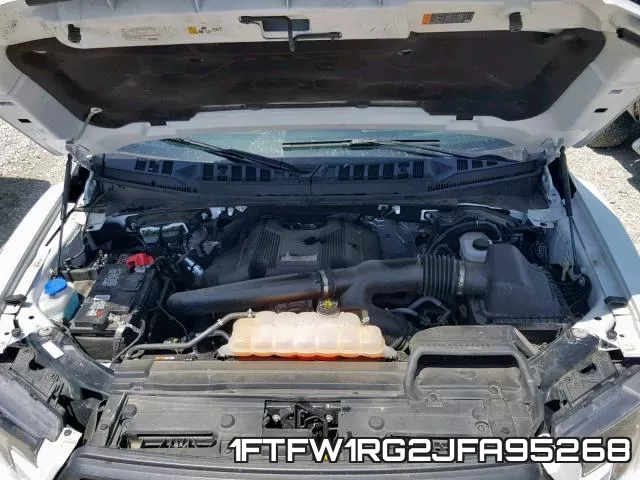 1FTFW1RG2JFA95268 фото 7