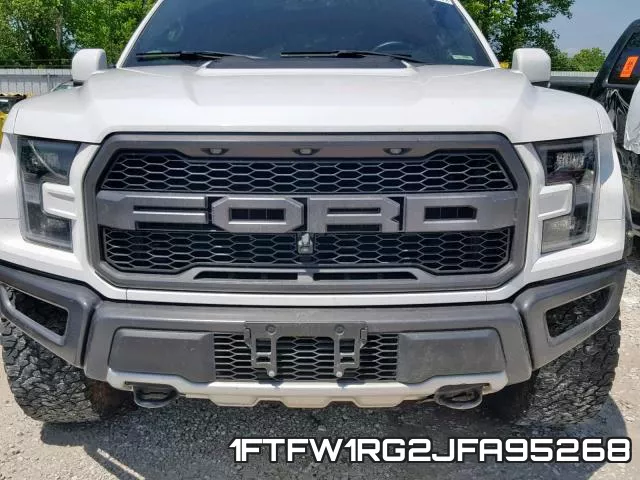 1FTFW1RG2JFA95268 фото 9