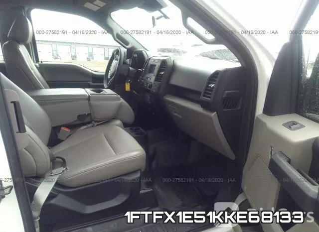 1FTFX1E51KKE68133 фото 6