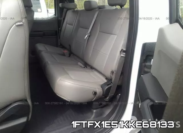 1FTFX1E51KKE68133 фото 9