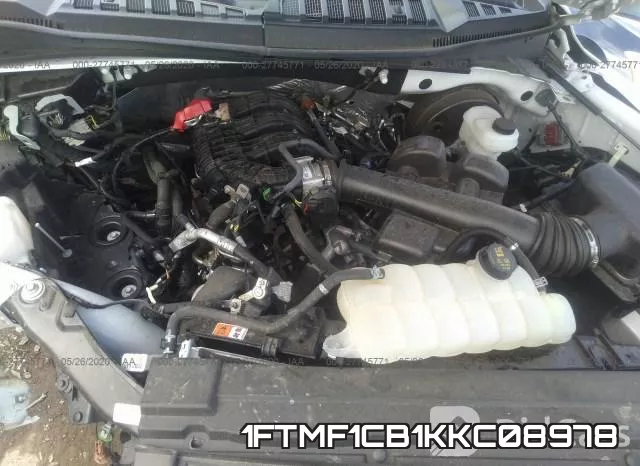 1FTMF1CB1KKC08978 фото 2