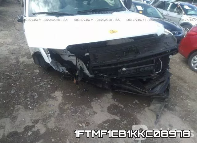 1FTMF1CB1KKC08978 фото 7