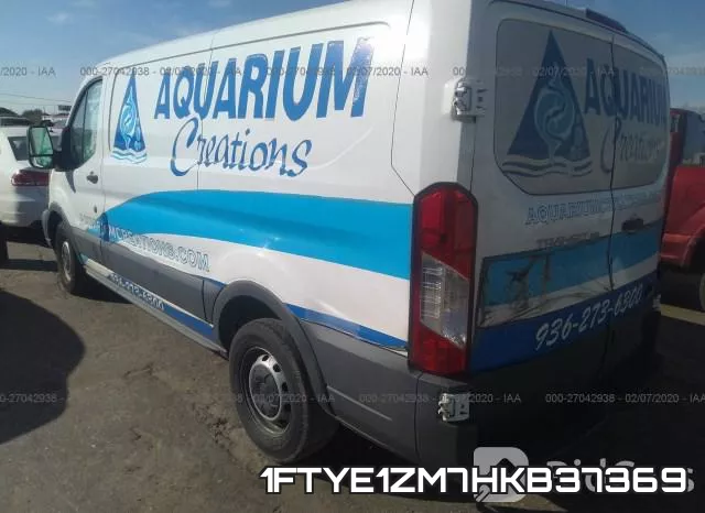 1FTYE1ZM7HKB37369 фото 4