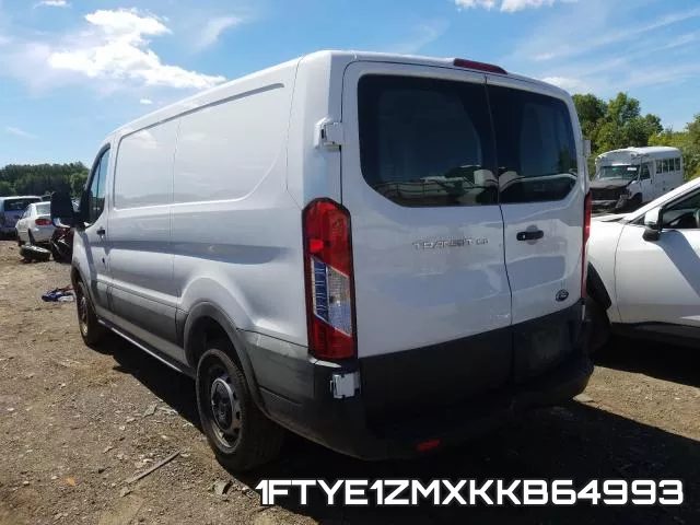 1FTYE1ZMXKKB64993 фото 4