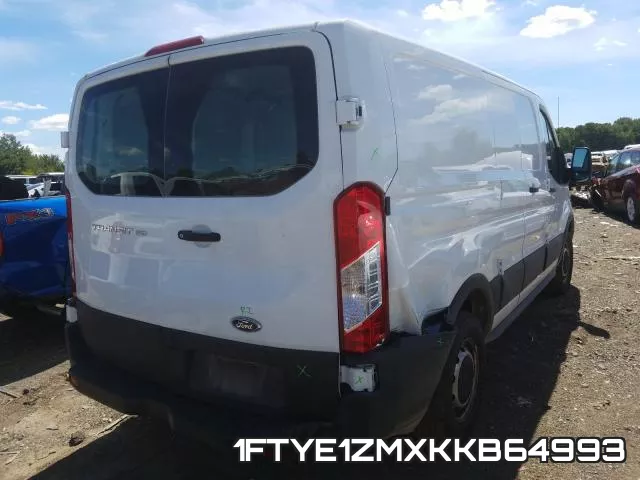 1FTYE1ZMXKKB64993 фото 5