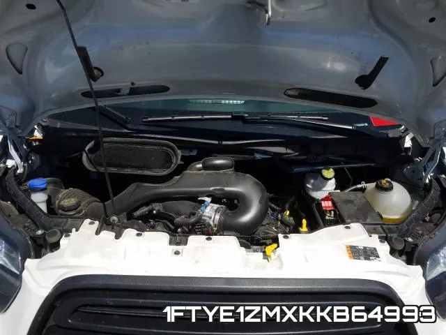 1FTYE1ZMXKKB64993 фото 8