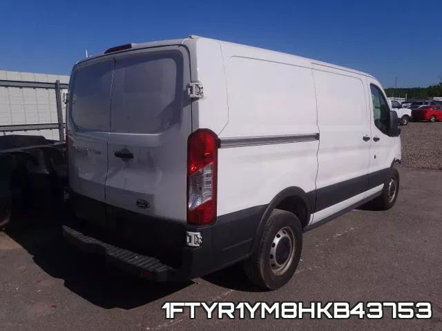1FTYR1YM8HKB43753 фото 5
