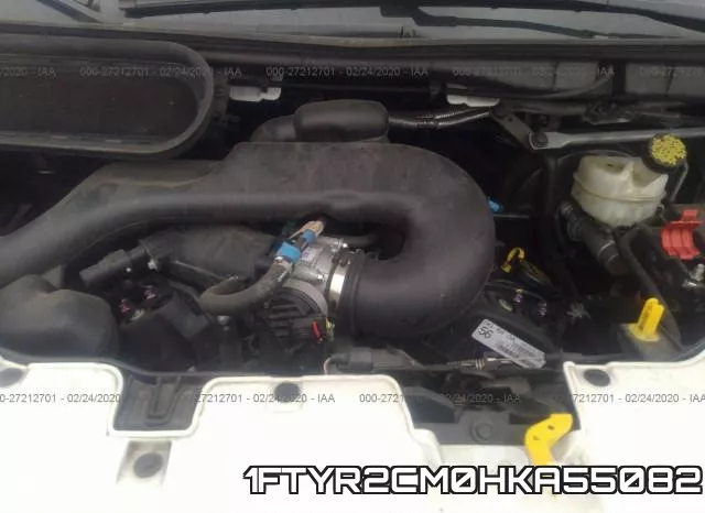 1FTYR2CM0HKA55082 фото 2