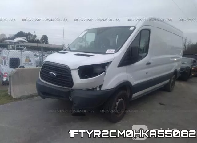 1FTYR2CM0HKA55082 фото 3