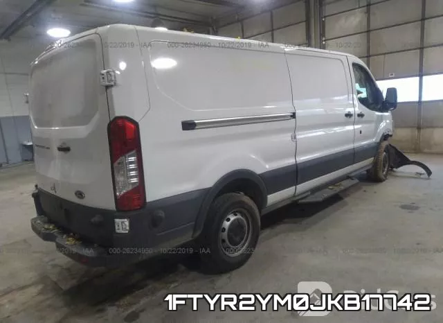 1FTYR2YM0JKB17742 фото 5