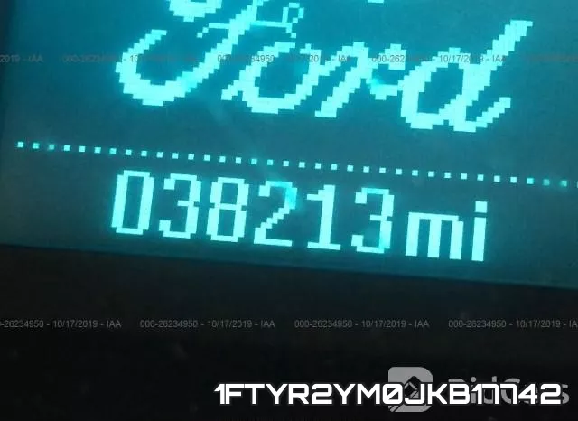 1FTYR2YM0JKB17742 фото 8