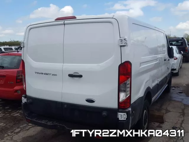 1FTYR2ZMXHKA04311 фото 5