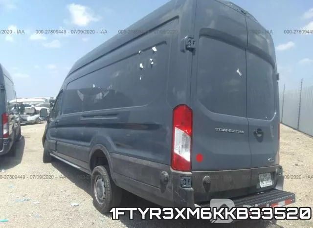 1FTYR3XM6KKB33520 фото 4