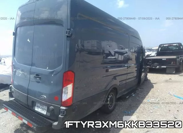 1FTYR3XM6KKB33520 фото 5