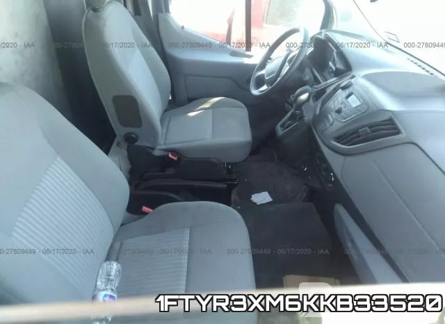 1FTYR3XM6KKB33520 фото 6