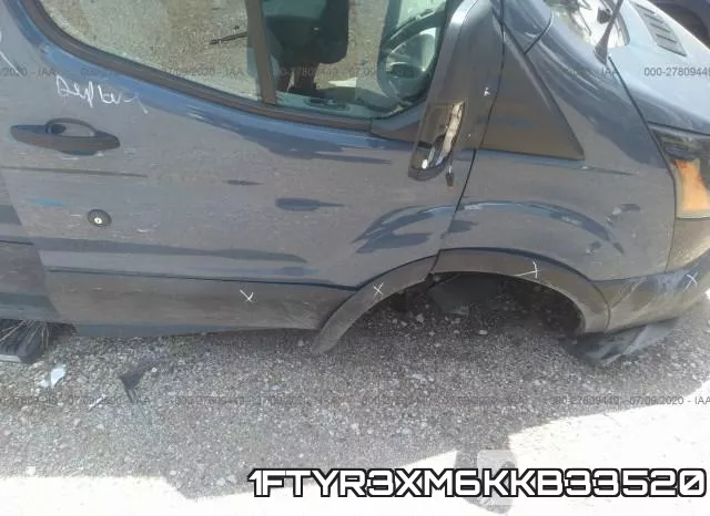 1FTYR3XM6KKB33520 фото 7
