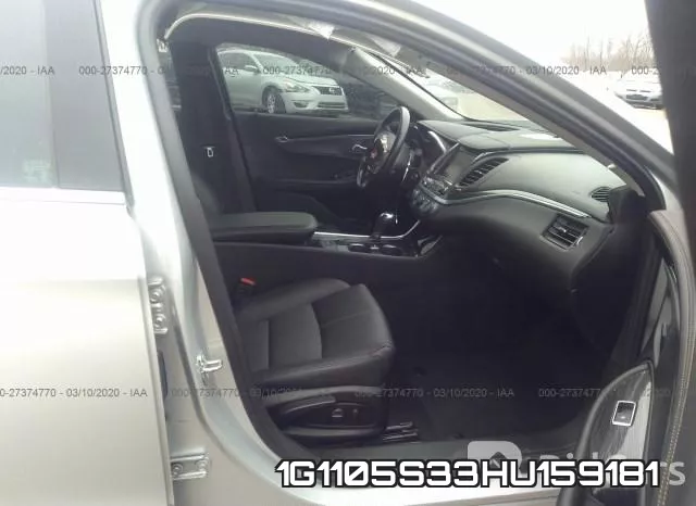 1G1105S33HU159181 фото 6