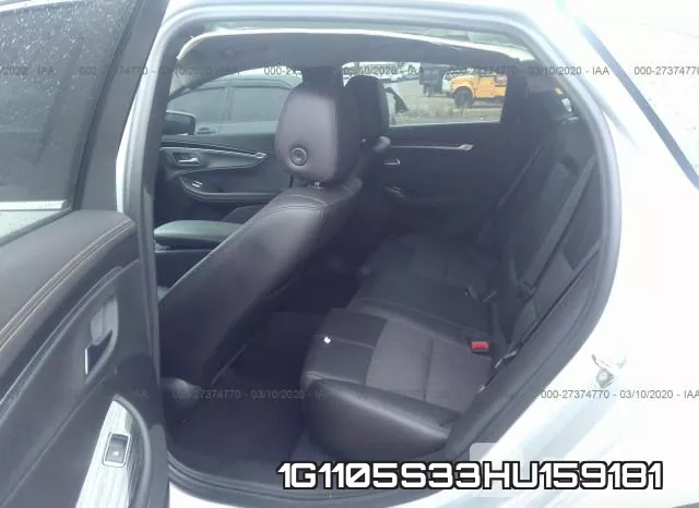 1G1105S33HU159181 фото 9