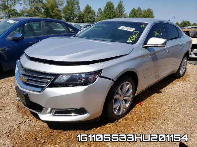 1G1105S33HU201154 фото 3