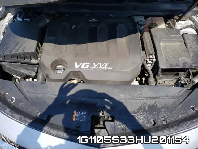 1G1105S33HU201154 фото 8