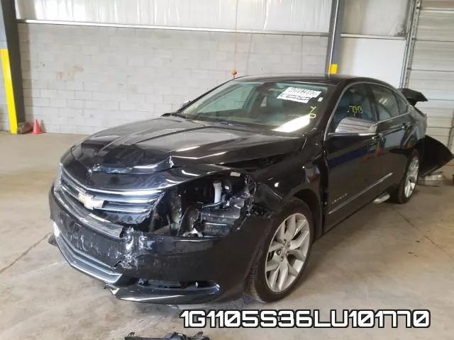 1G1105S36LU101770 фото 3