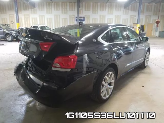1G1105S36LU101770 фото 5