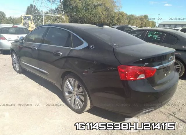 1G1145S38HU214115 фото 4