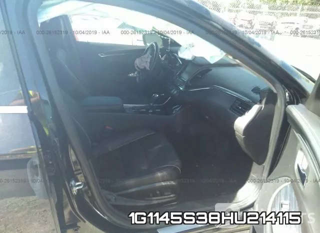1G1145S38HU214115 фото 6