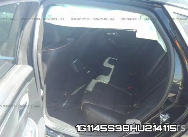 1G1145S38HU214115 фото 9