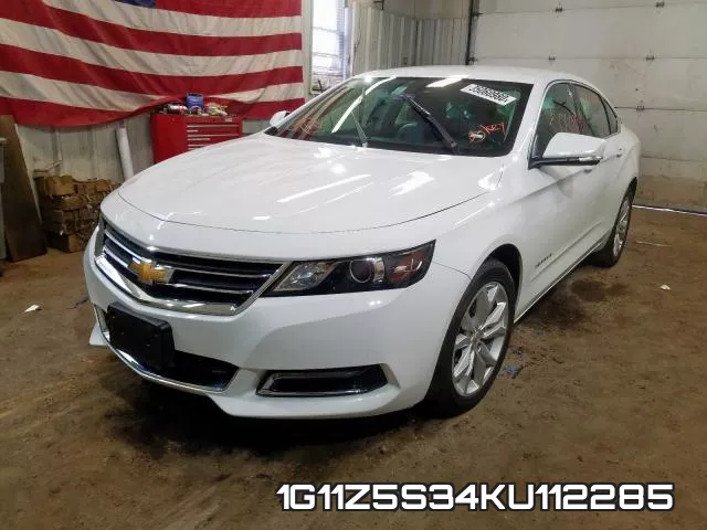 1G11Z5S34KU112285 фото 3