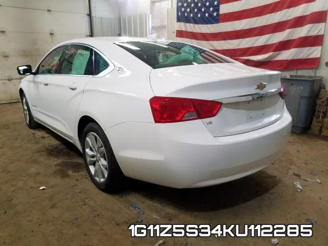 1G11Z5S34KU112285 фото 4