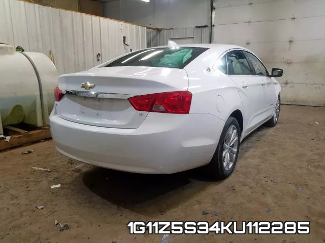 1G11Z5S34KU112285 фото 5
