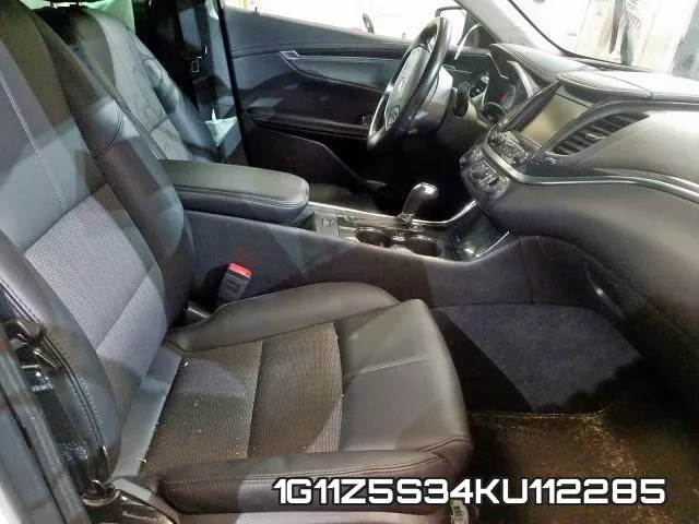 1G11Z5S34KU112285 фото 6