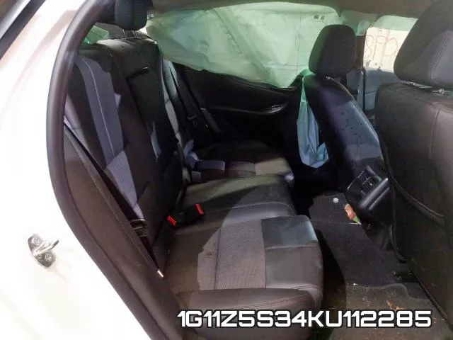 1G11Z5S34KU112285 фото 7