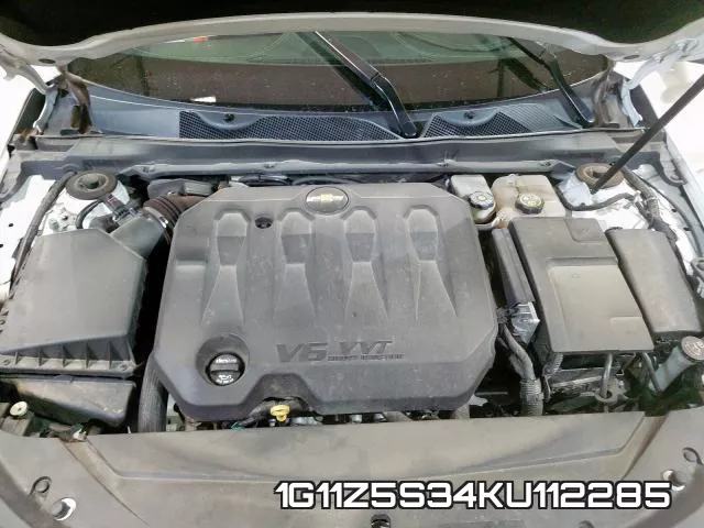 1G11Z5S34KU112285 фото 8