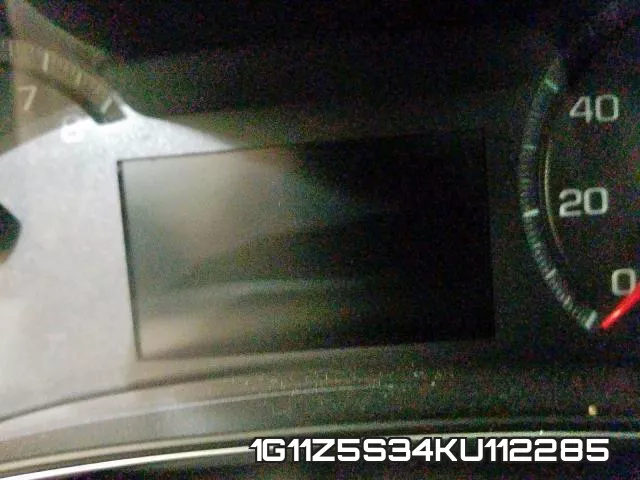 1G11Z5S34KU112285 фото 9