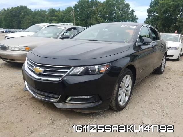 1G11Z5SA3KU141792 фото 3