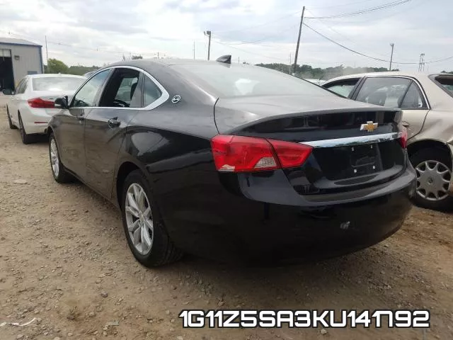 1G11Z5SA3KU141792 фото 4