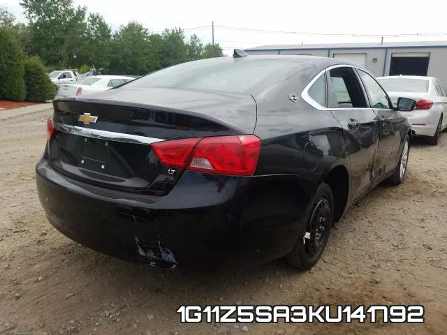 1G11Z5SA3KU141792 фото 5