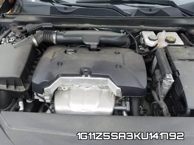 1G11Z5SA3KU141792 фото 8