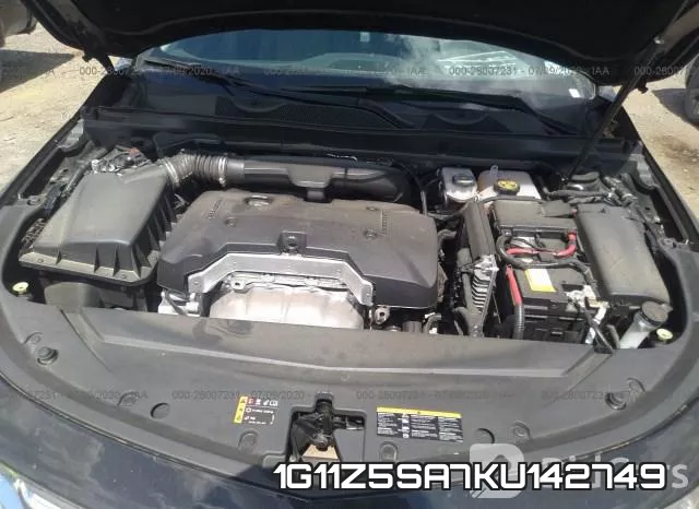 1G11Z5SA7KU142749 фото 2