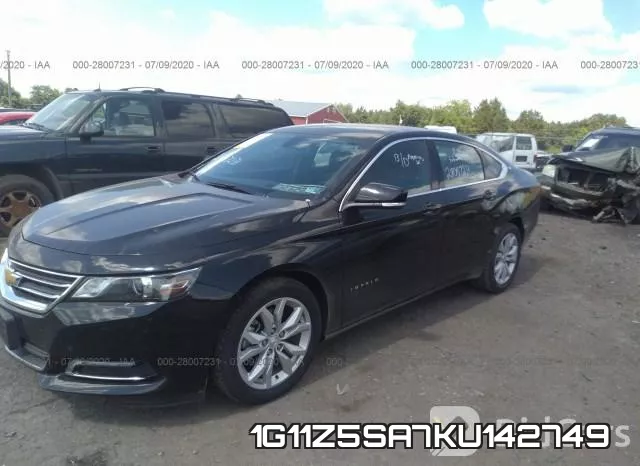 1G11Z5SA7KU142749 фото 3