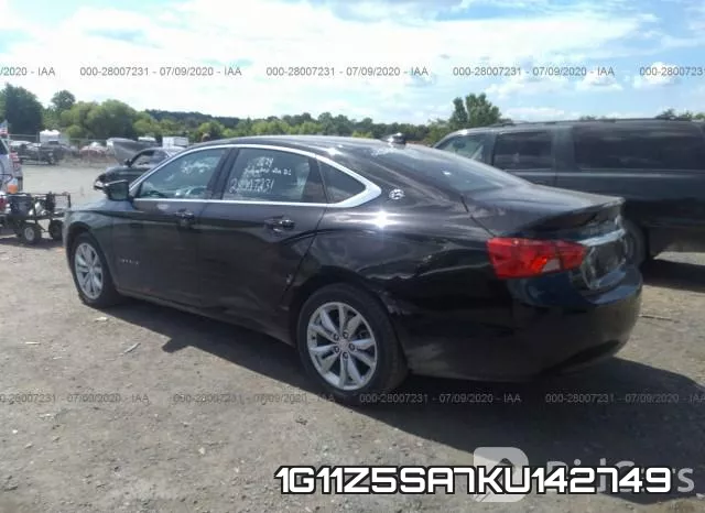 1G11Z5SA7KU142749 фото 4