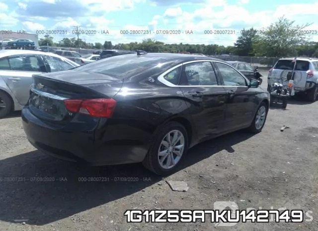 1G11Z5SA7KU142749 фото 5