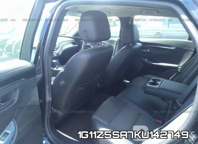1G11Z5SA7KU142749 фото 9