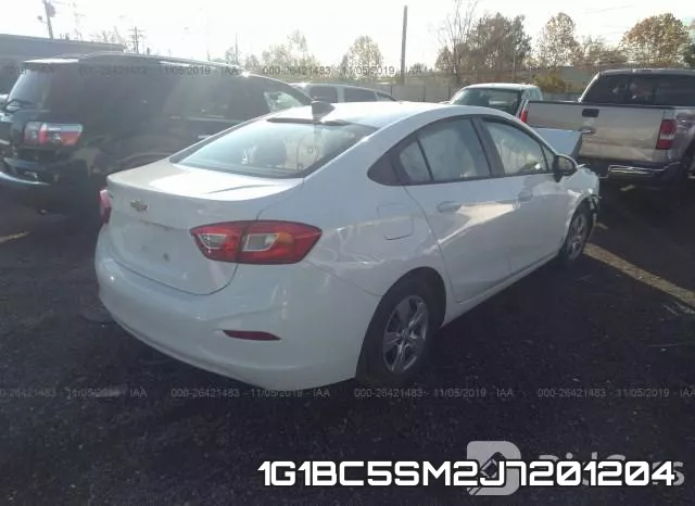 1G1BC5SM2J7201204 фото 5