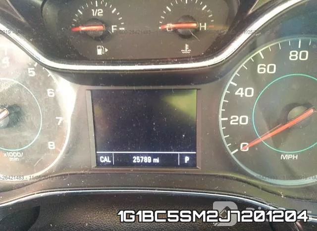 1G1BC5SM2J7201204 фото 8